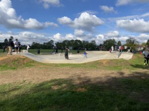 Tring Skate Park Opening Event