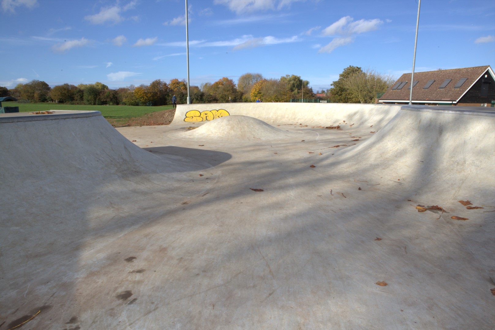 Buntingford Skate Park