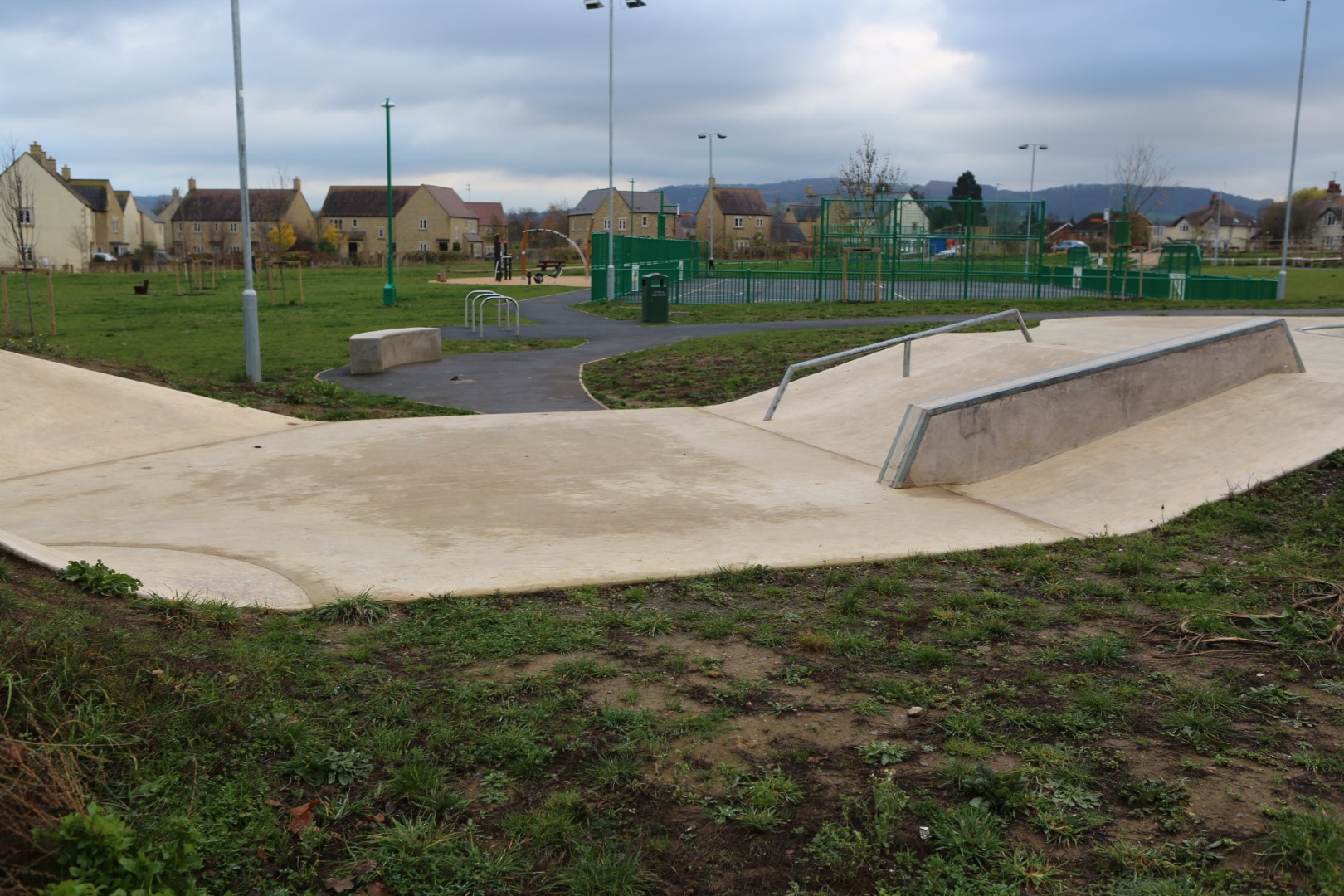Winchcombe Skate Park